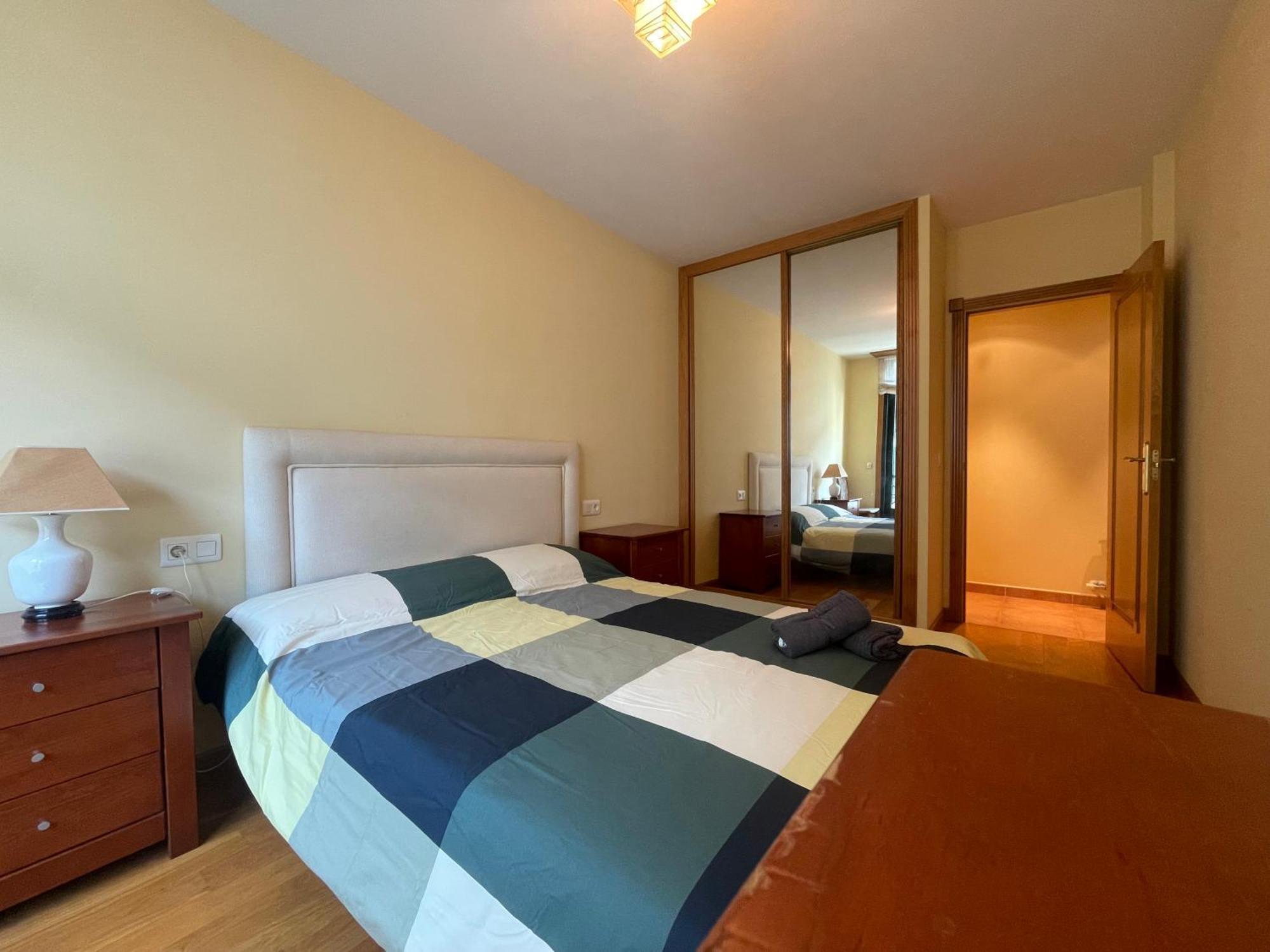 Apartamento En Ribeira A 200M De La Playa Eksteriør billede