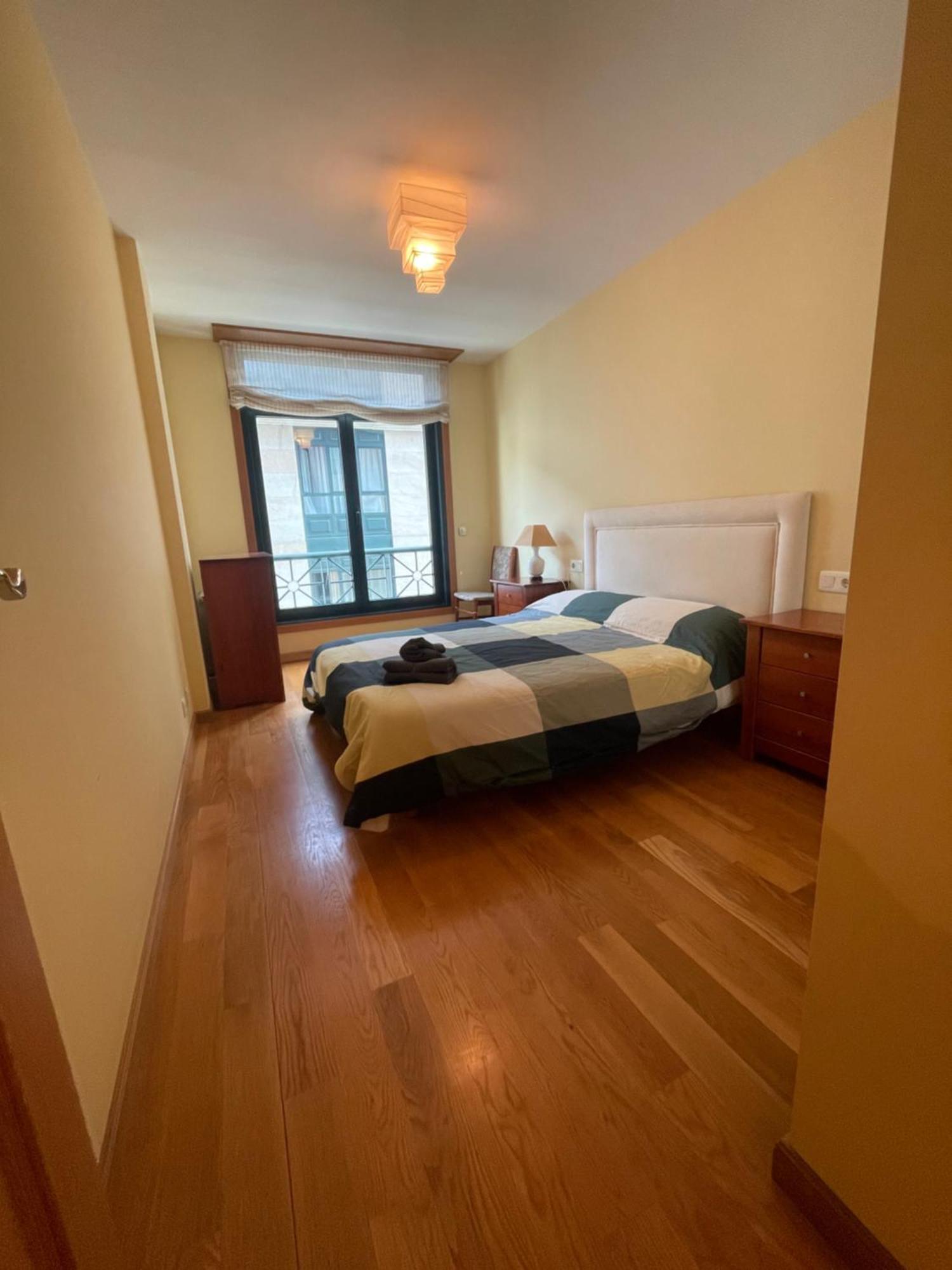 Apartamento En Ribeira A 200M De La Playa Eksteriør billede
