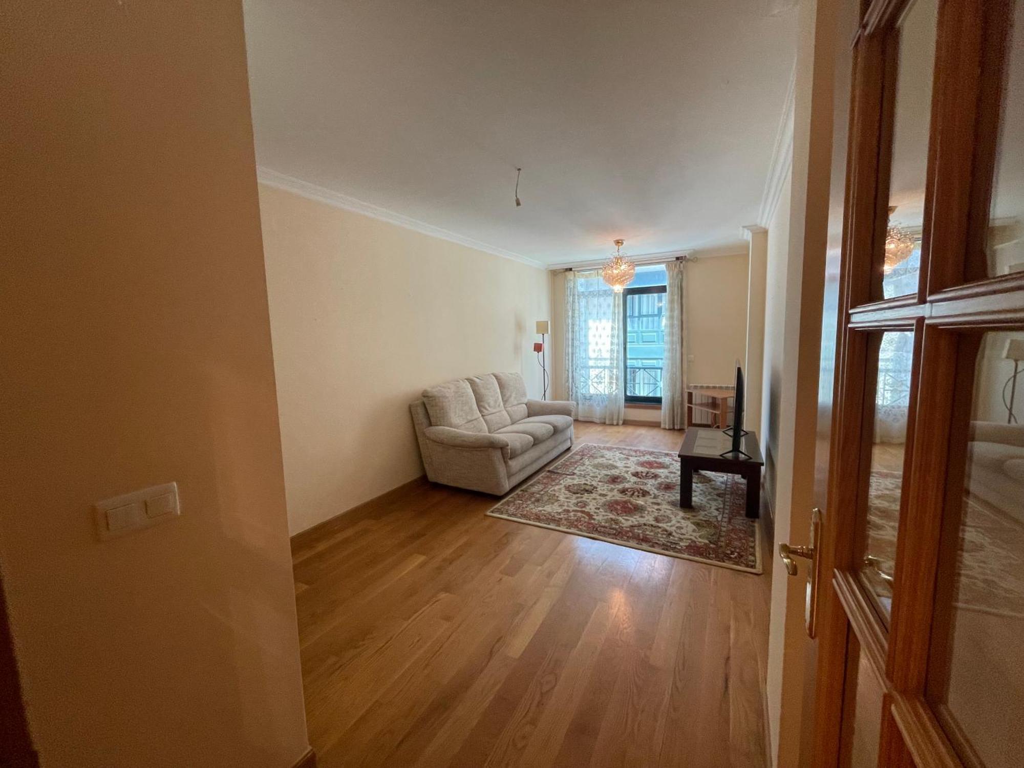 Apartamento En Ribeira A 200M De La Playa Eksteriør billede